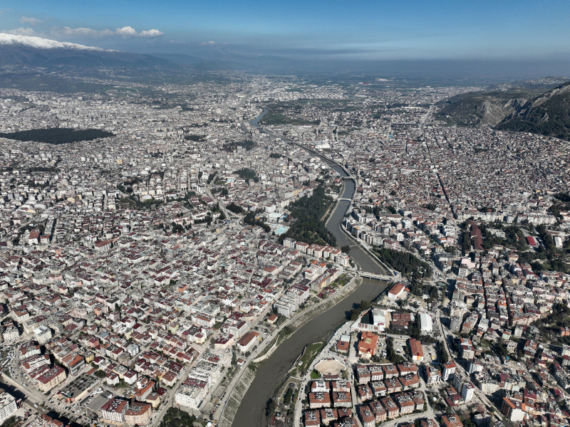 Hatay Drone Çekimi